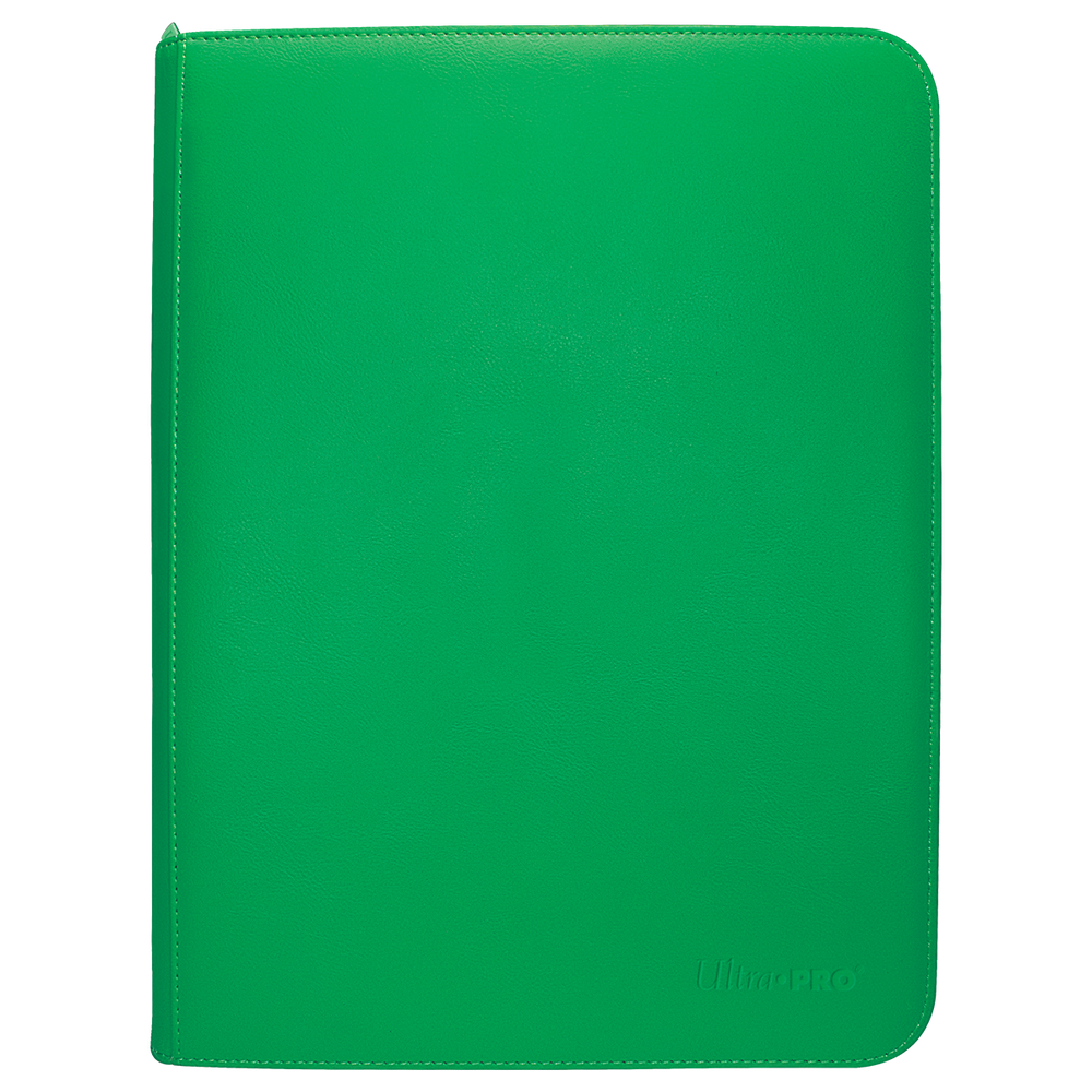 Vivid 9-Pocket Zippered PRO-BINDER®