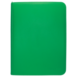 Vivid 9-Pocket Zippered PRO-BINDER®