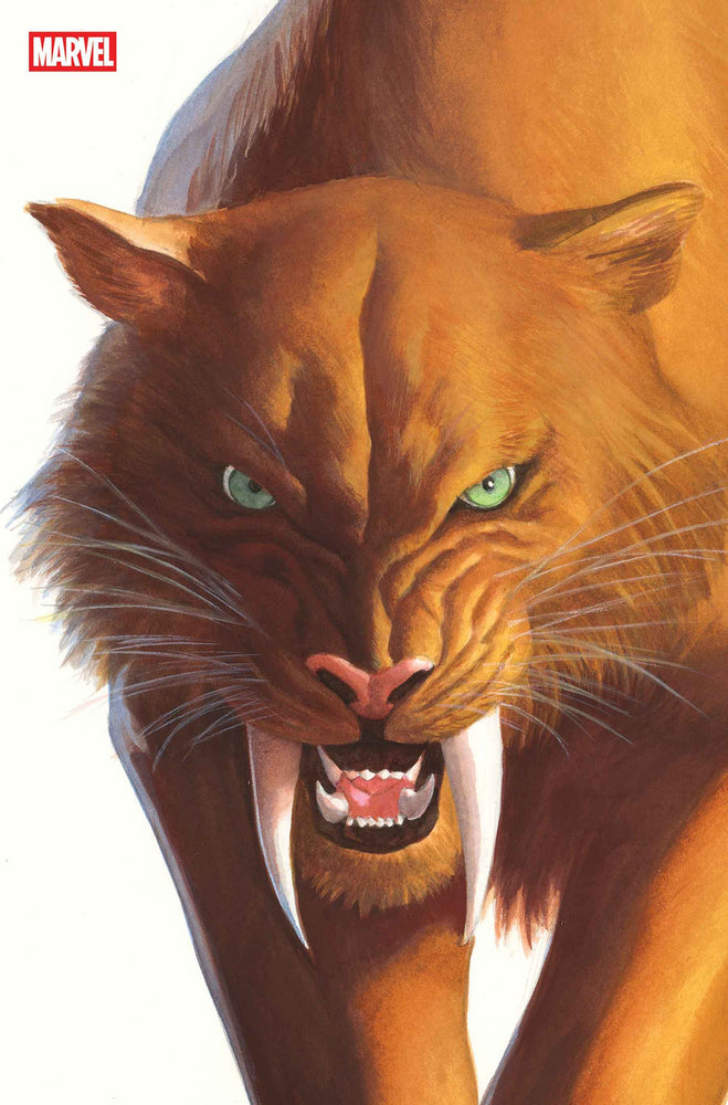Black Cat #2 B Alex Ross Timeless Virgin Variant (09/24/2025) Marvel (ONLINE ORDER ONLY)