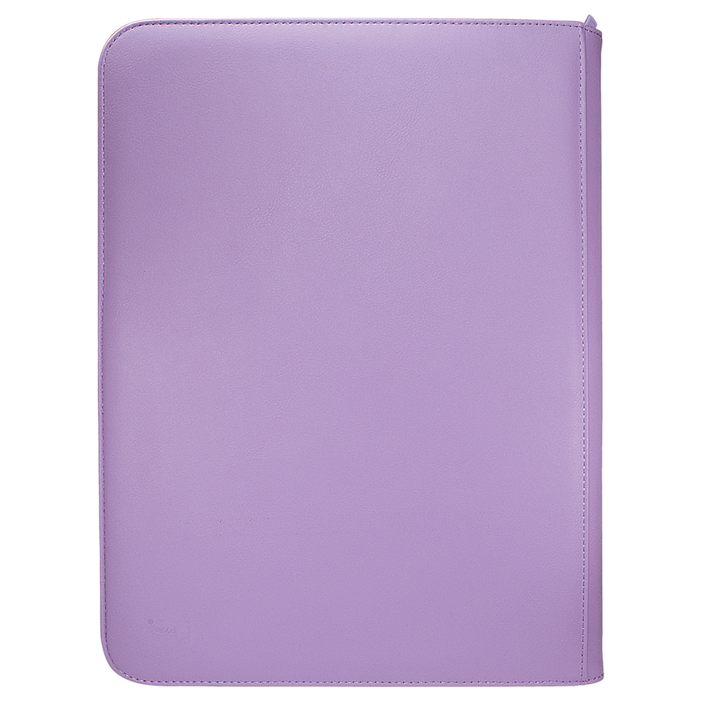 Vivid 9-Pocket Zippered PRO-BINDER®