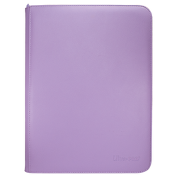 Vivid 9-Pocket Zippered PRO-BINDER®