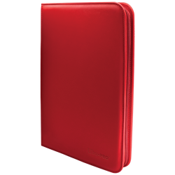 Vivid 9-Pocket Zippered PRO-BINDER®