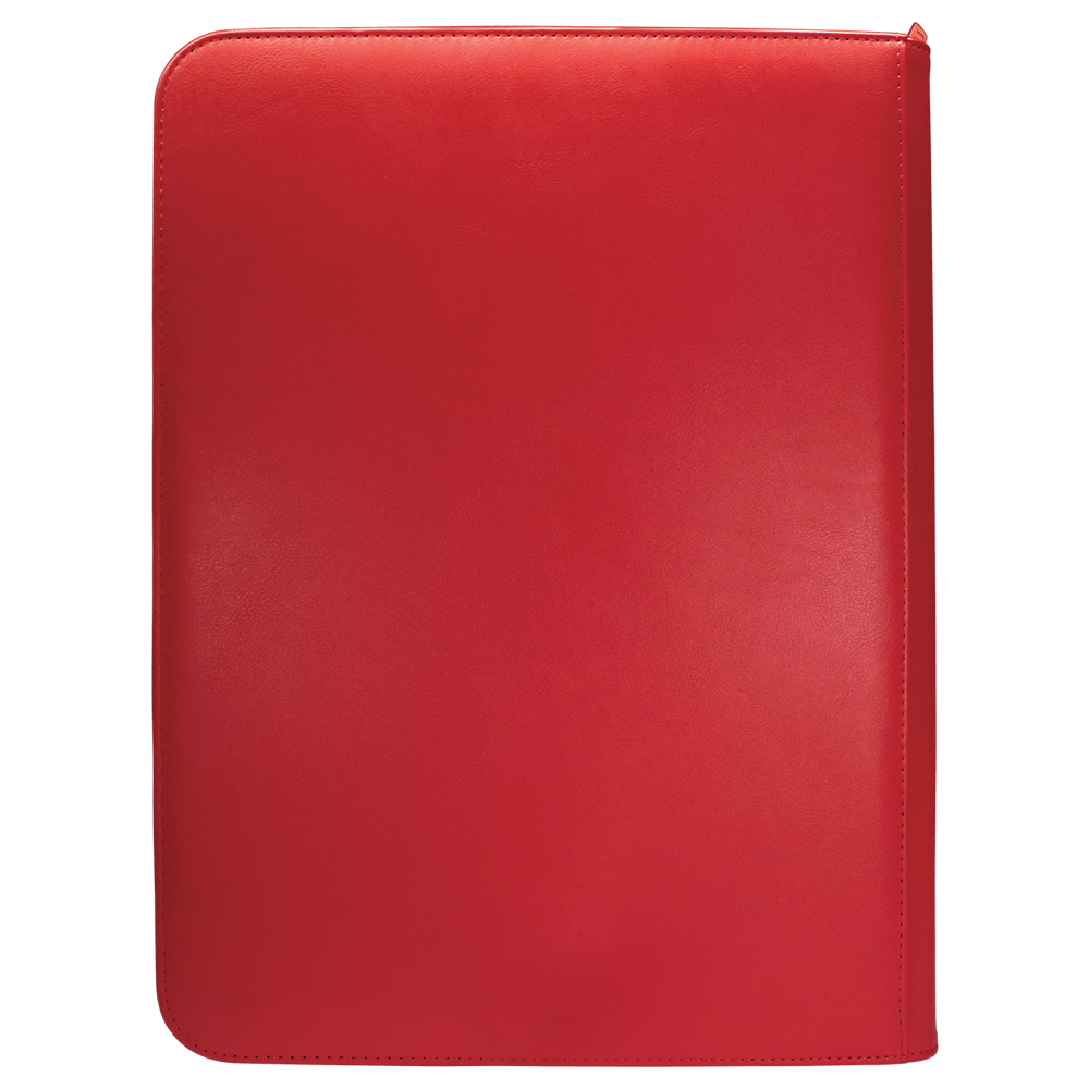 Vivid 9-Pocket Zippered PRO-BINDER®