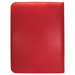Vivid 9-Pocket Zippered PRO-BINDER®