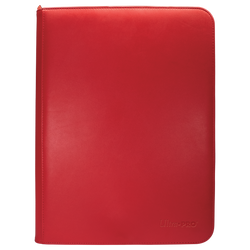 Vivid 9-Pocket Zippered PRO-BINDER®