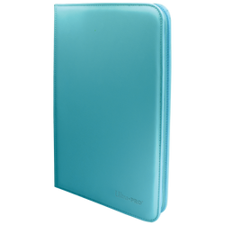 Vivid 9-Pocket Zippered PRO-BINDER®