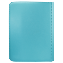 Vivid 9-Pocket Zippered PRO-BINDER®