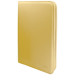 Vivid 9-Pocket Zippered PRO-BINDER®