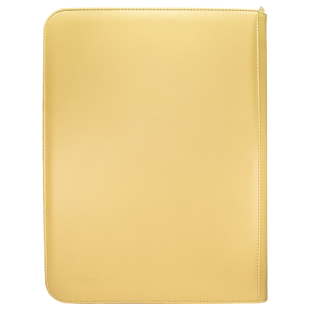 Vivid 9-Pocket Zippered PRO-BINDER®