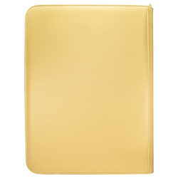 Vivid 9-Pocket Zippered PRO-BINDER®