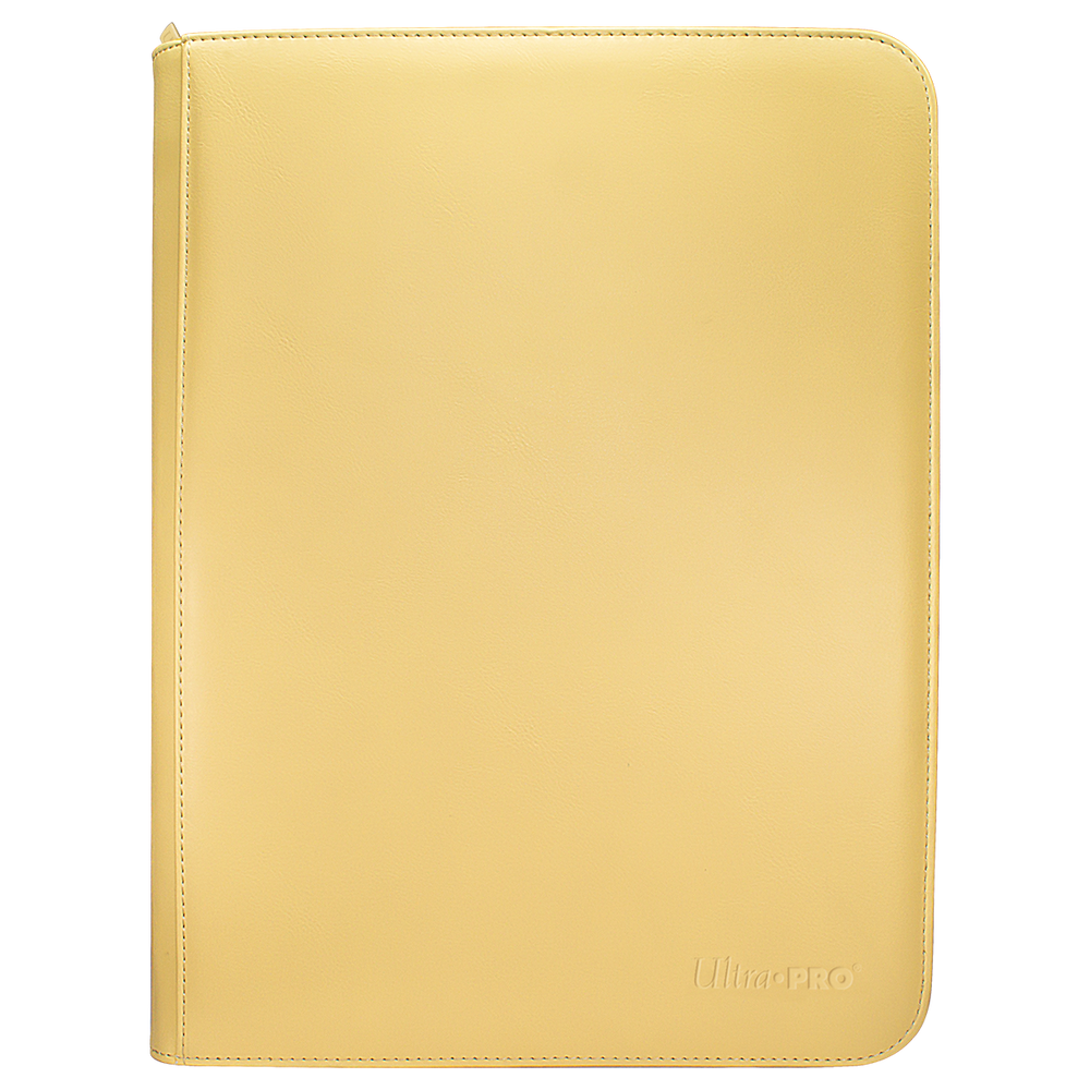 Vivid 9-Pocket Zippered PRO-BINDER®