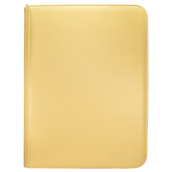 Vivid 9-Pocket Zippered PRO-BINDER®