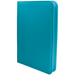 Vivid 9-Pocket Zippered PRO-BINDER®