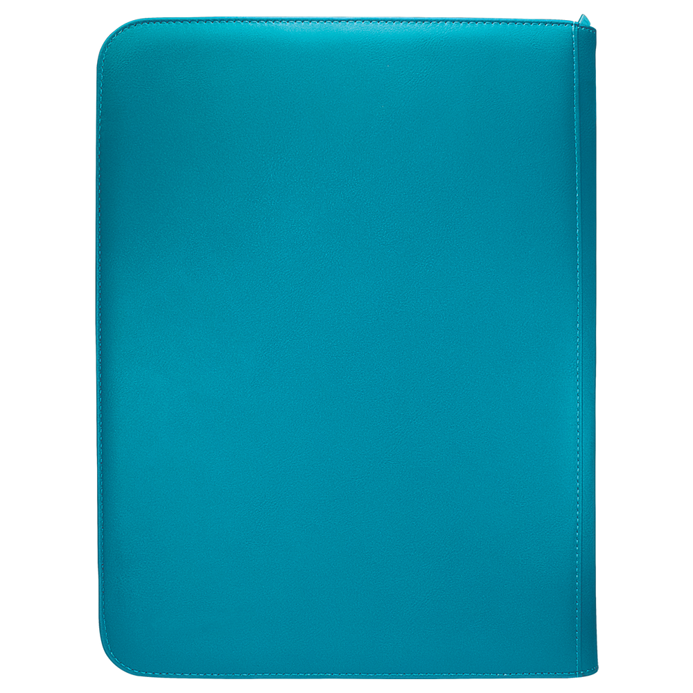 Vivid 9-Pocket Zippered PRO-BINDER®