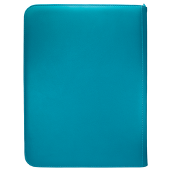 Vivid 9-Pocket Zippered PRO-BINDER®