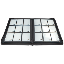 Vivid 9-Pocket Zippered PRO-BINDER®