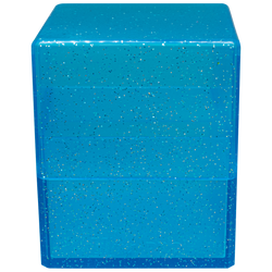 Glitter SATIN® Cube - Blue (ONLINE ORDER ONLY)