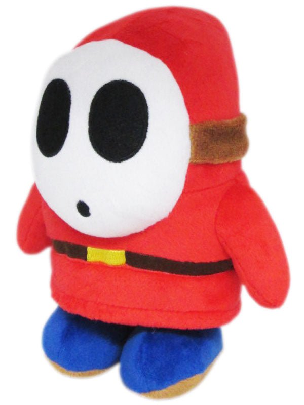 Super Mario Brothers: Shy Guy Plush (6") (ONLINE ORDER ONLY)