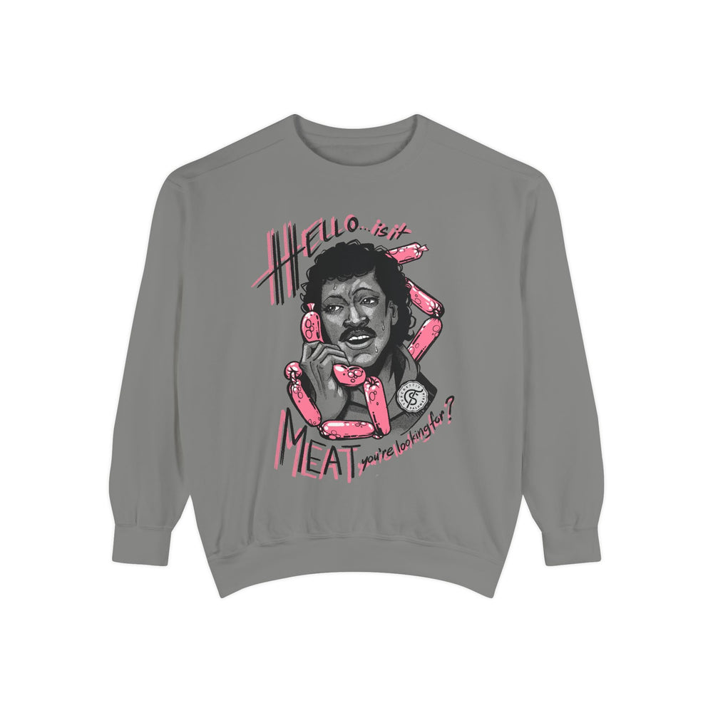 Meat Sweats Sweater (ONLINE ORDER ONLY)