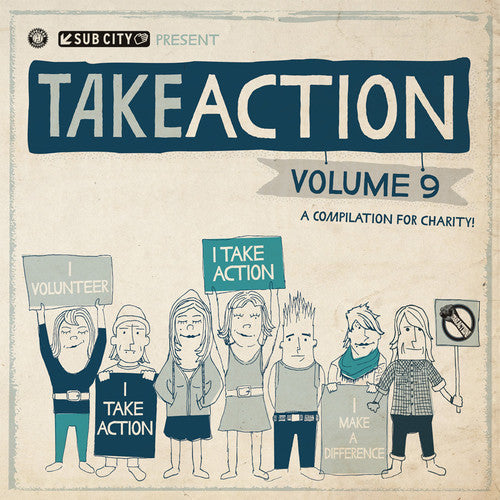 Take Action, Vol. 9 [2 CD]