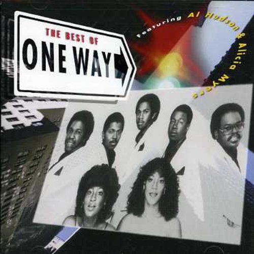 Best of One Way [CD]