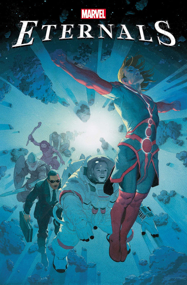 Eternals #1 A Esad Ribic Kieron Gillen (01/06/2021) Marvel (ONLINE ORDER ONLY)