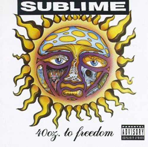 40 Oz to Freedom [CD]