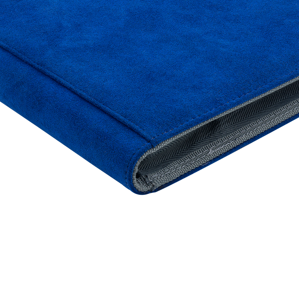 Vivid Deluxe 9-Pocket Zippered PRO-BINDER® (ONLINE ORDER ONLY)