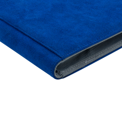 Vivid Deluxe 9-Pocket Zippered PRO-BINDER® (ONLINE ORDER ONLY)