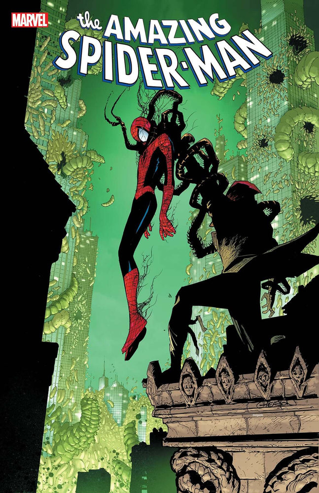 Amazing Spider-Man #53 A Patrick Gleason Nick Spencer (11/18/2020) Marvel (ONLINE ORDER ONLY)
