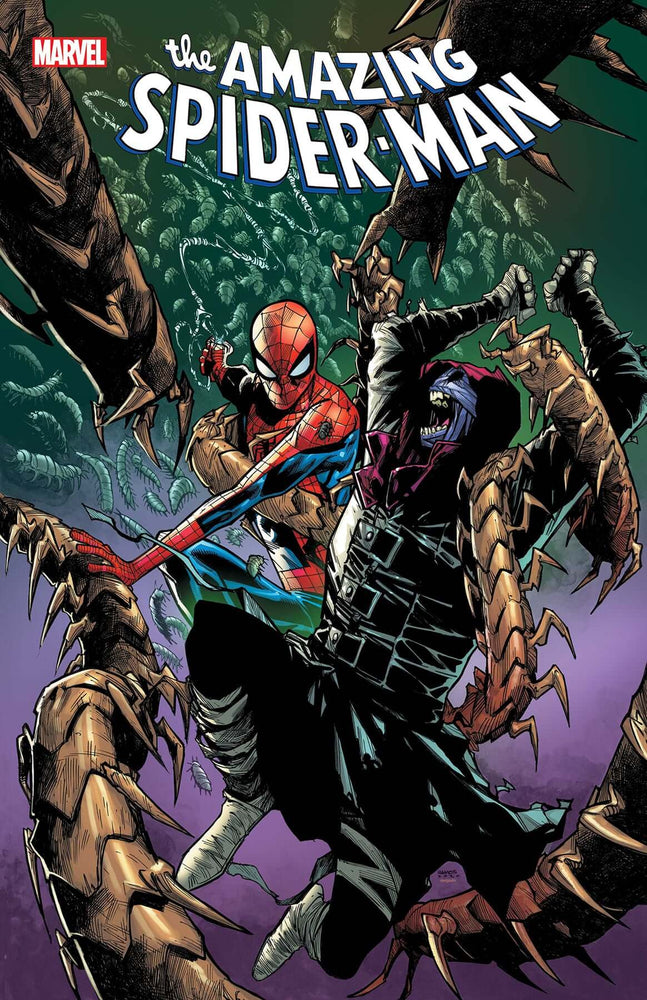 Amazing Spider-Man #53 B Humberto Ramos Variant (11/18/2020) Marvel (ONLINE ORDER ONLY)