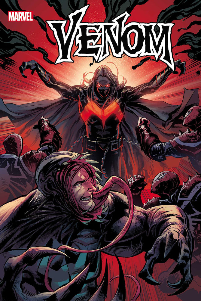 Venom #30 A Ryan Stegman Donny Cates Codex (11/18/2020) Marvel (ONLINE ORDER ONLY)