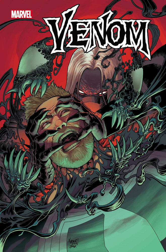 Venom #30 1:25 Aaron Kuder Variant (11/18/2020) Marvel (ONLINE ORDER ONLY)