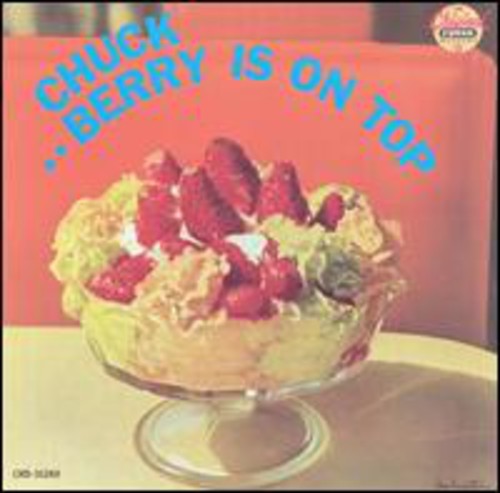 Is on Top [CD]