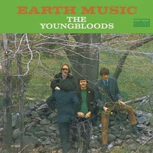 Earth Music [LP]
