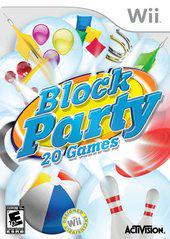 Block Party - Wii (ONLINE ORDER ONLY)