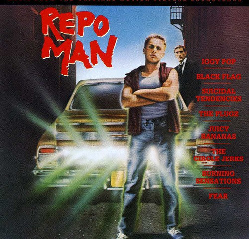 Repo Man [Soundtrack]