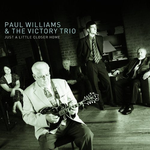 Just a Little Closer Home [CD]