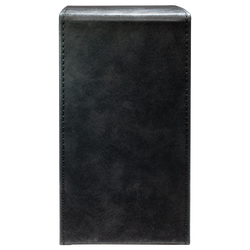 Jet Black ALCOVE® Dice Tower