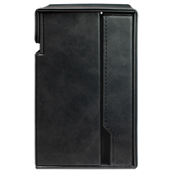 Jet Black ALCOVE® Dice Tower