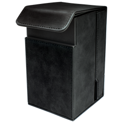 Jet Black ALCOVE® Dice Tower