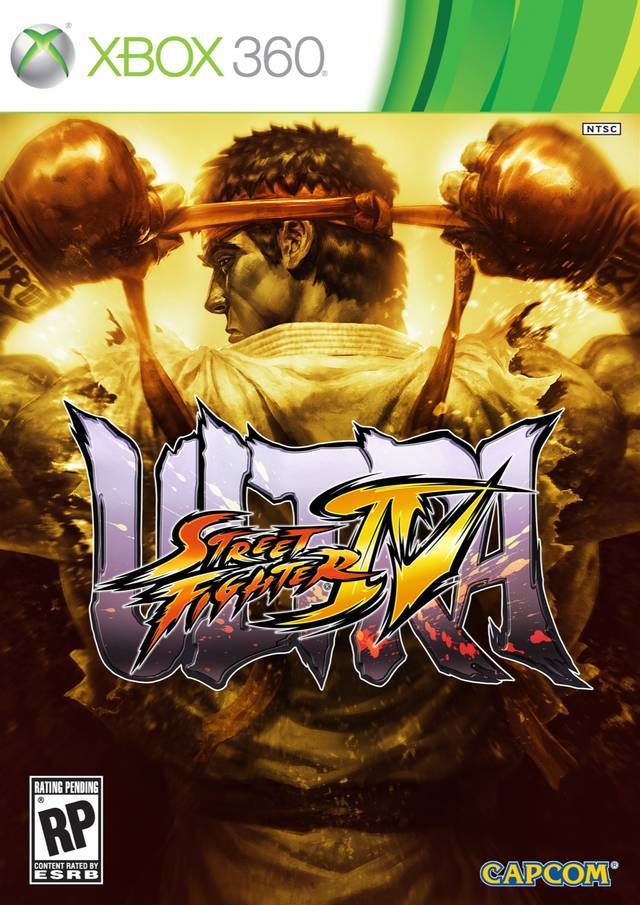 Ultra Street Fighter IV (Xbox 360) (ONLINE ORDER ONLY)