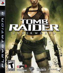 Tomb Raider Underworld - Playstation 3 (ONLINE ORDER ONLY)