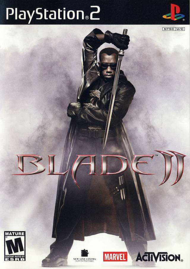 Blade II (Playstation 2) (Online Only)