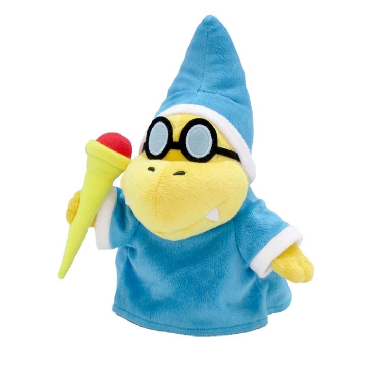 Super Mario Brothers: Kamek/Magikoopa Plush (8") (ONLINE ORDER ONLY)