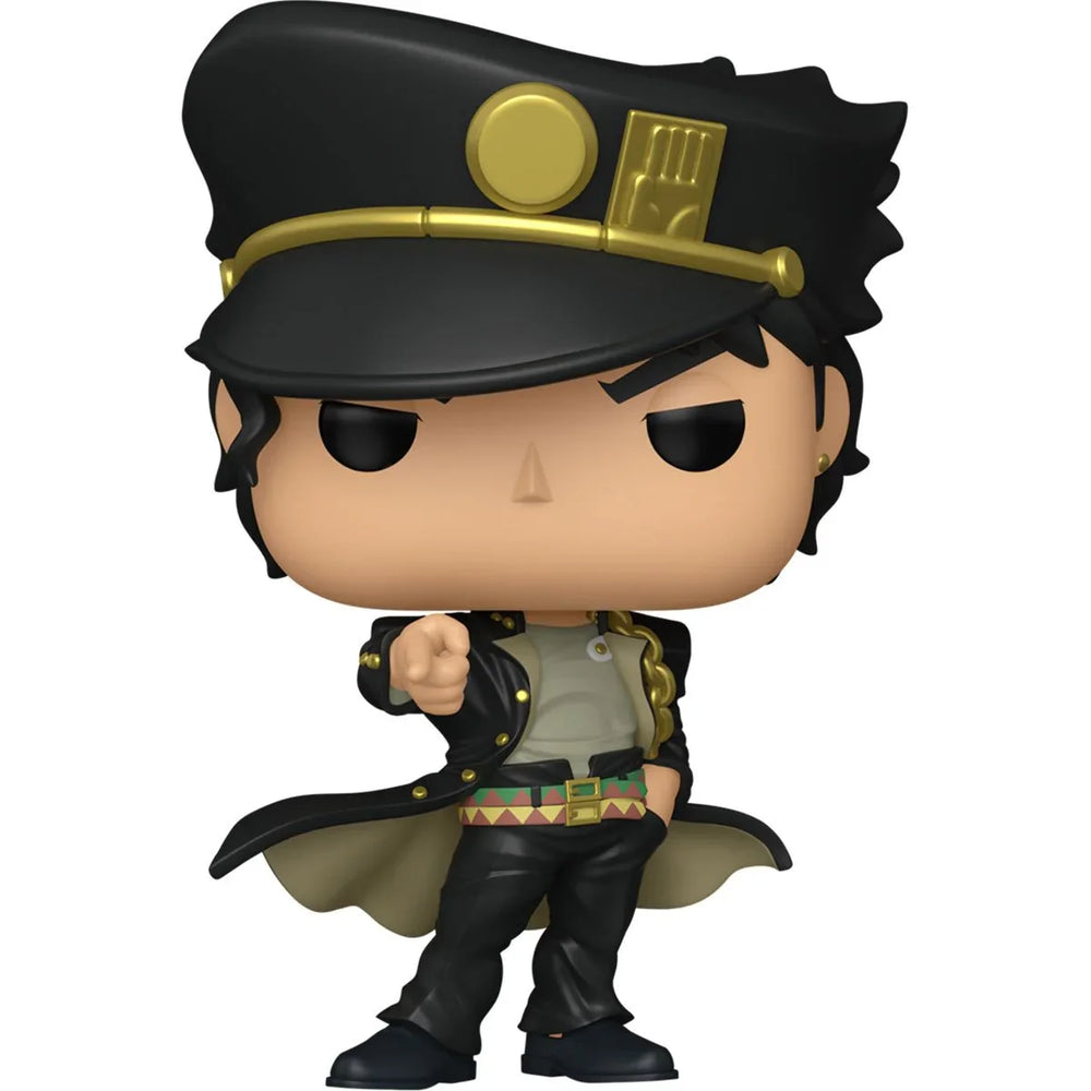 JoJo's Bizarre Adventure Jotaro Kujo Funko Pop! Vinyl Figure #2053 (ONLINE ORDER ONLY)
