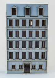15mm European City Building (Matboard) - 15MCSS106 (Online Order Only)