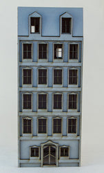 15mm European City Building (Matboard) - 15MCSS109 (Online Order Only)