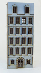 15mm European City Building (Matboard) - 15MCSS110 (Online Order Only)