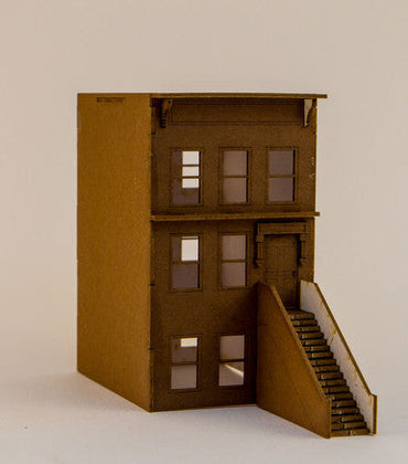 15mm Brownstone - 15MCSS401 (Online Order Only)